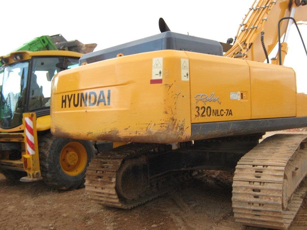 Frota e equipamentos
