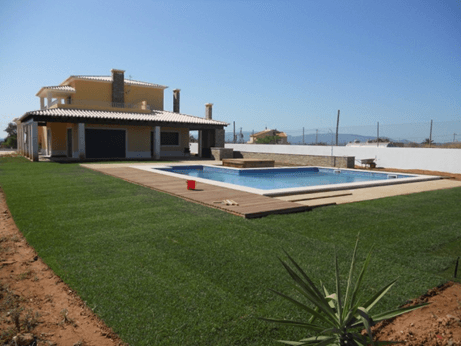 Moradia com piscina — Bemposta, Lagoa