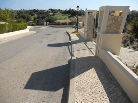 Arruamentos — Carvoeiro Golf