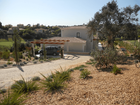 Moradia — Carvoeiro Golf